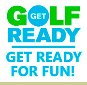 get golf ready
